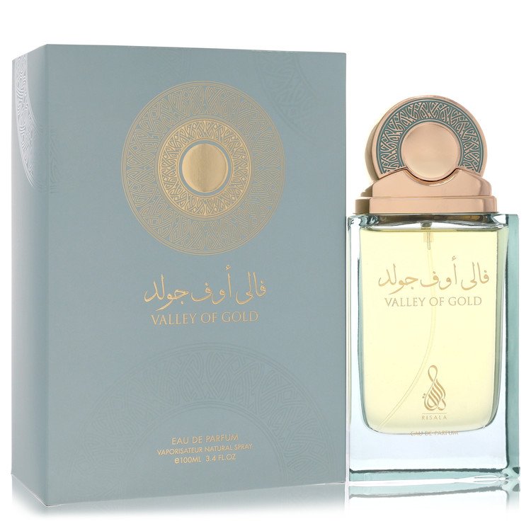 Risala Valley Of Gold Eau De Parfum Spray By Risala