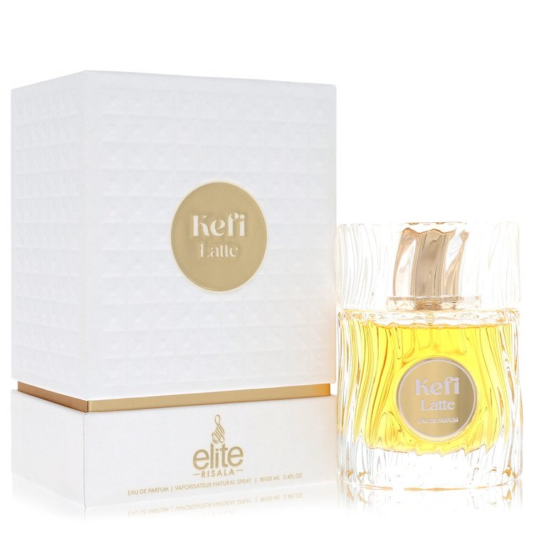 Risala Elite Kefi Latte Eau De Parfum Spray By Risala