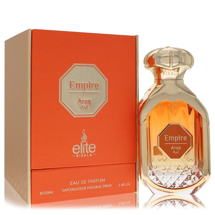 Risala Elite Empire Arza Eau De Parfum Spray By Risala