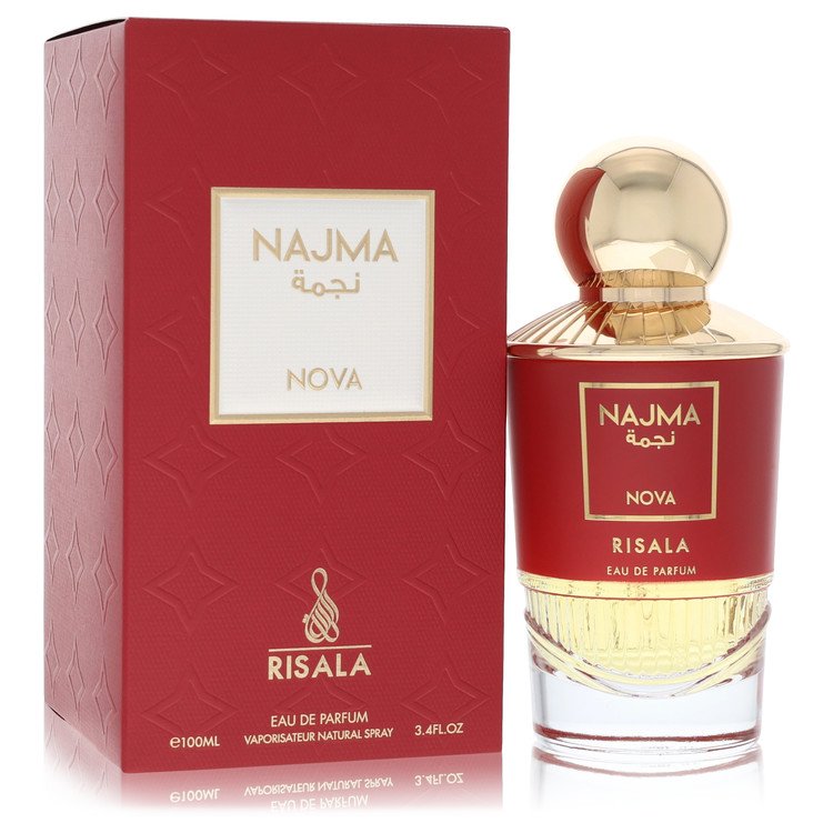 Risala Najma Nova Eau De Parfum Spray By Risala