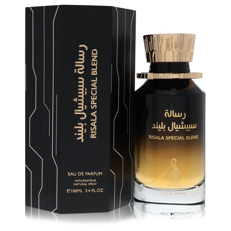 Risala Special Blend Eau De Parfum Spray By Risala