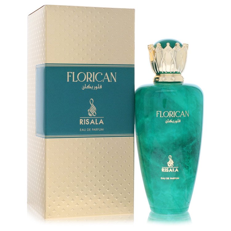Risala Florican Eau De Parfum Spray By Risala