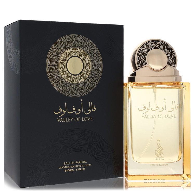 Risala Valley Of Love Eau De Parfum Spray By Risala