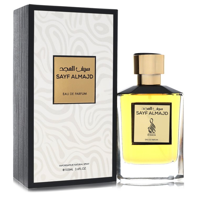 Risala Sayf Almajd Eau De Parfum Spray By Risala