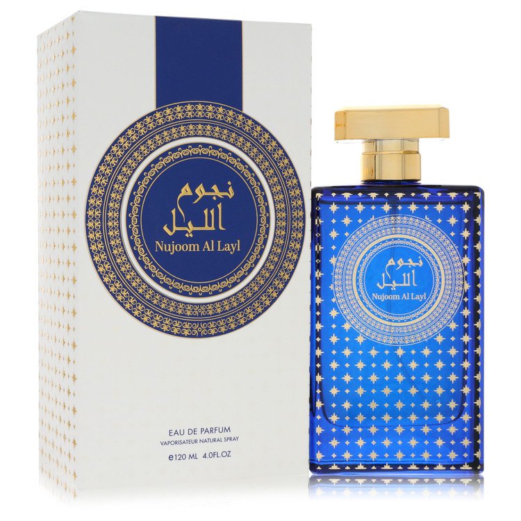 Risala Nujoom Al Layl Eau De Parfum Spray By Risala