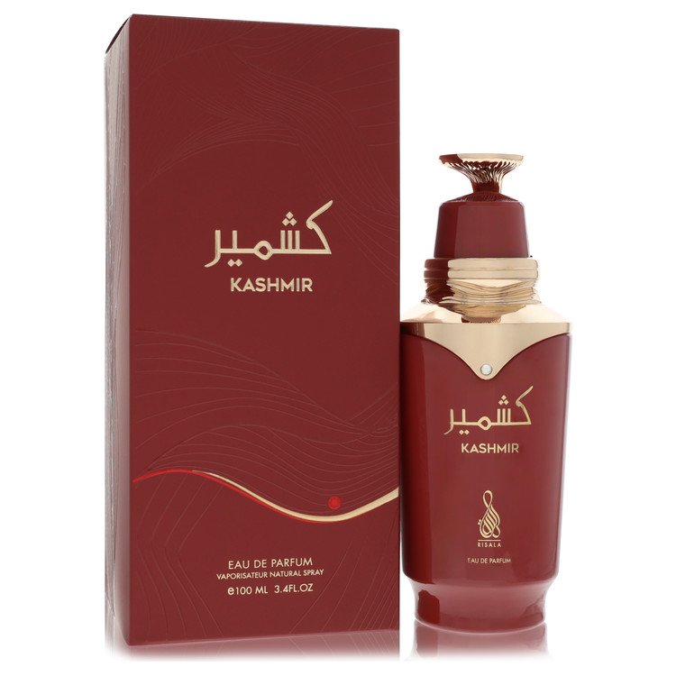 Risala Kashmir Eau De Parfum Spray By Risala