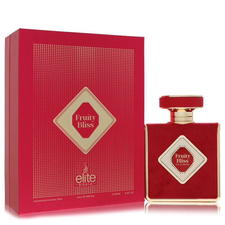 Risala Elite Fruity Bliss Eau De Parfum Spray By Risala
