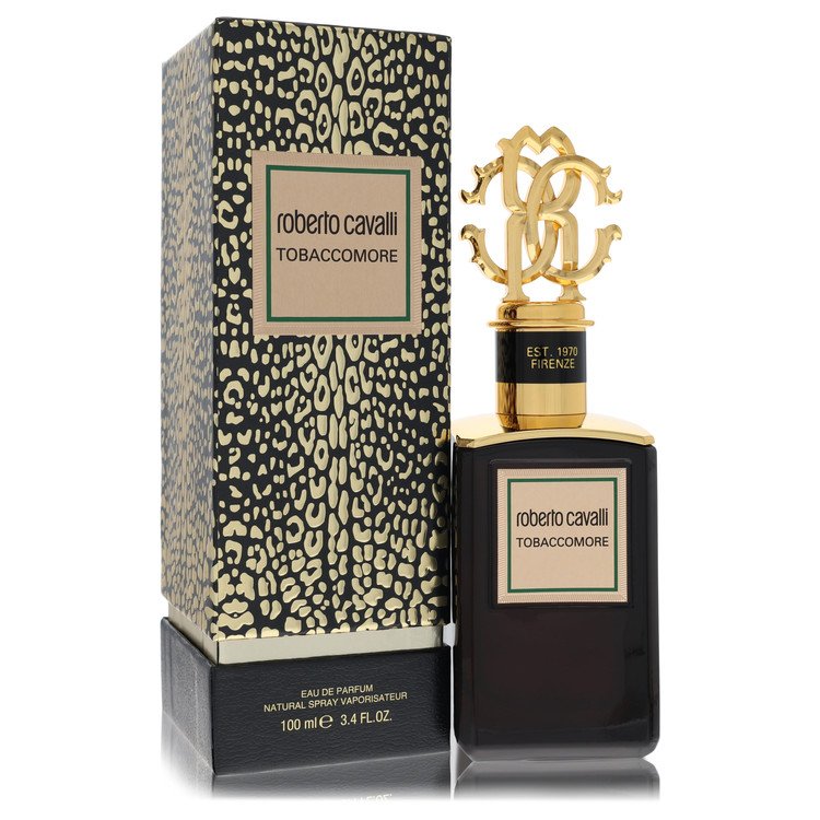 Roberto Cavalli Tabaccomore Eau De Parfum Spray By Roberto Cavalli