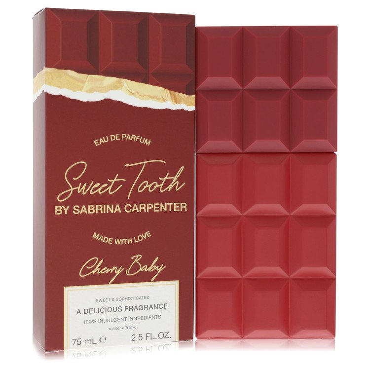 Sabrina Carpenter Cherry Baby Eau De Parfum Spray By Sabrina Carpenter