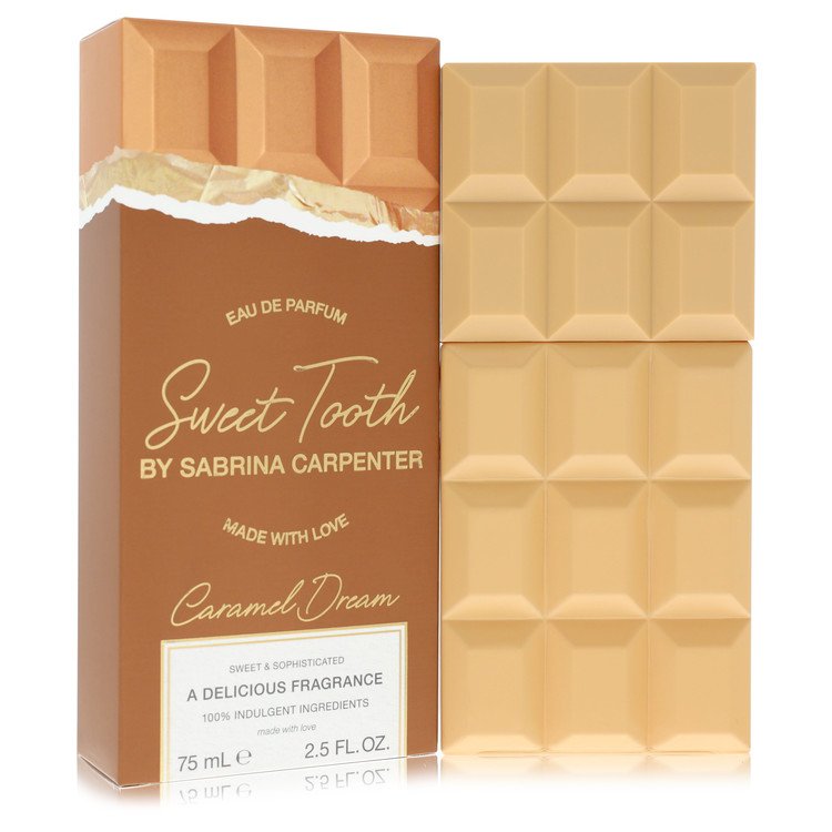 Sabrina Carpenter Caramel Dream Eau De Parfum Spray By Sabrina Carpenter