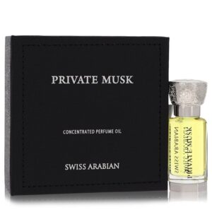 Swiss Arabian Private Musk Concentrated Perfume Oil (Unisex) By Swiss Arabian