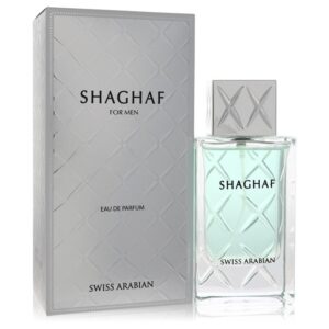 Swiss Arabian Shaghaf Eau De Parfum Spray By Swiss Arabian