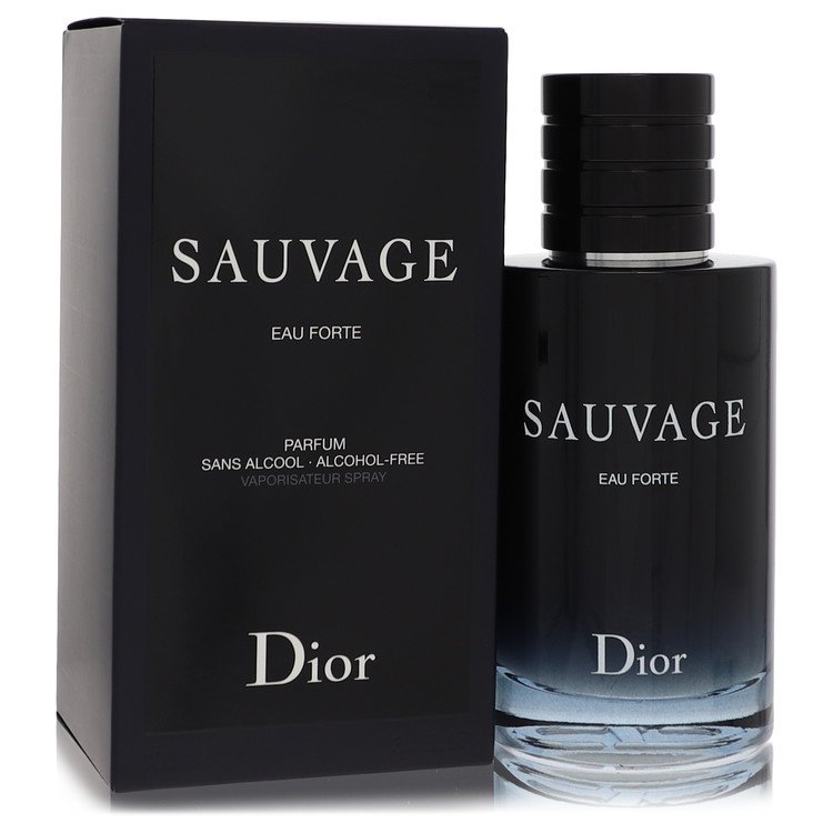 Sauvage Eau Forte Parfum Spray By Christian Dior