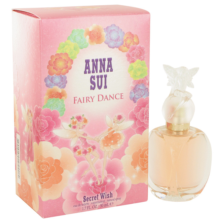 Secret Wish Fairy Dance Eau De Toilette Spray By Anna Sui