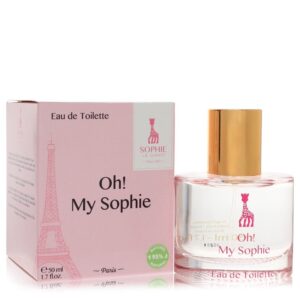 Sophie La Girafe Oh! My Sophie Eau De Toilette Spray (Unisex) By Sophie La Girafe