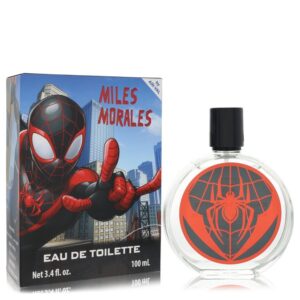 Spiderman Miles Morales Eau De Toilette Spray By Marvel