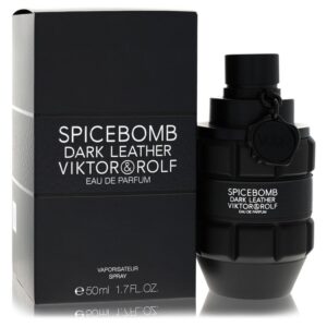 Spicebomb Dark Leather Eau De Parfum Spray By Viktor & Rolf