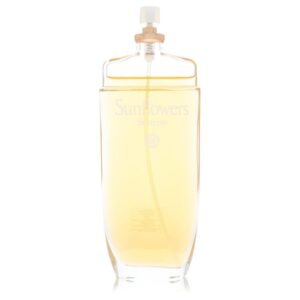 Sunflowers Sunrise Eau De Toilette Spray (Tester) By Elizabeth Arden