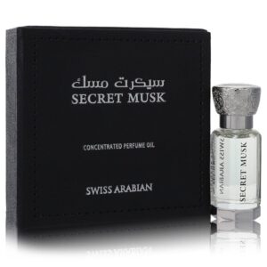 Swiss Arabian Secret Musk Concentrated Perfume Oil (Unisex) By Swiss Arabian