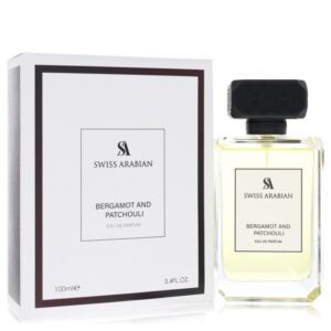 Swiss Arabian Bergamot And Patchouli Eau De Parfum Spray (Unisex) By Swiss Arabian