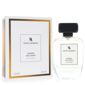 Swiss Arabian Jasmine And Honey Eau De Parfum Spray By Swiss Arabian