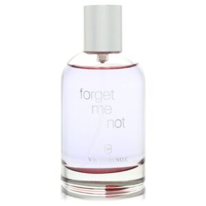 Swiss Army Forget Me Not Eau De Toilette Spray (Tester) By Swiss Army