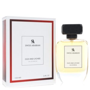 Swiss Arabian Oud And Lychee Eau De Parfum Spray (Unisex) By Swiss Arabian