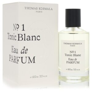 Thomas Kosmala Tonic Blanc No.1 Eau De Parfum Spray By Thomas Kosmala