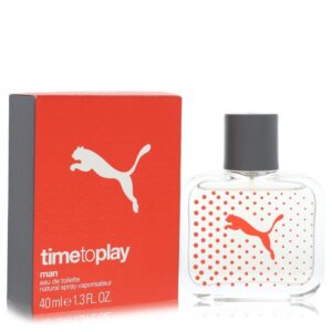 Time To Play Eau De Toilette Spray By Puma
