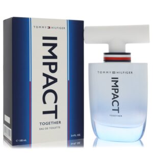 Tommy Hilfiger Impact Together Eau De Toilette Spray By Tommy Hilfiger