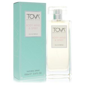 Tova Body Mind & Spirit Eau De Parfum Spray By Tova Beverly Hills