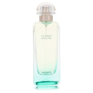 Un Jardin Sur Le Nil Eau De Toilette Spray (Tester) By Hermes