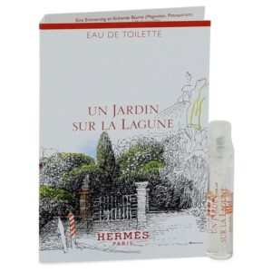 Un Jardin Sur La Lagune Vial (sample) By Hermes