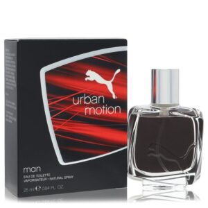 Urban Motion Eau De Toilette Spray By Puma