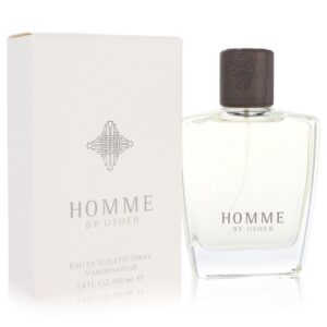 Usher Homme Eau De Toilette Spray By Usher