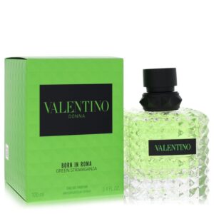 Valentino Donna Born In Roma Green Stravaganza Eau De Parfum Spray By Valentino