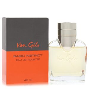 Van Gils Basic Instinct Eau De Toilette Spray By Van Gils