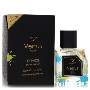 Vertus Chaos Eau De Parfum Spray (Unisex) By Vertus