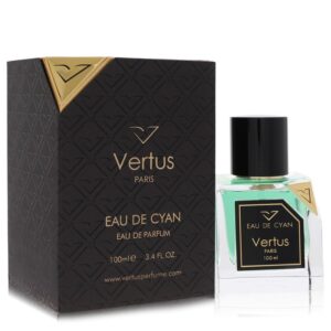 Vertus Eau De Cyan Eau De Parfum Spray (Unisex) By Vertus