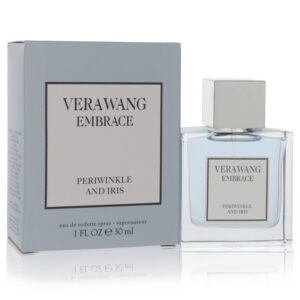 Vera Wang Embrace Periwinkle And Iris Eau De Toilette Spray By Vera Wang