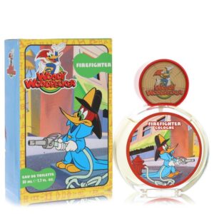Woody Woodpecker Firefighter Eau De Toilette Spray By First American Brands