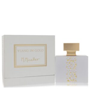 Ylang In Gold Eau De Parfum Spray By M. Micallef